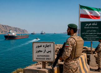 Irán advierte que pasarán barcos por Ormuz solo en ruta autorizada Teherán asegura que las medidas buscan proteger la seguridad marítima en la región