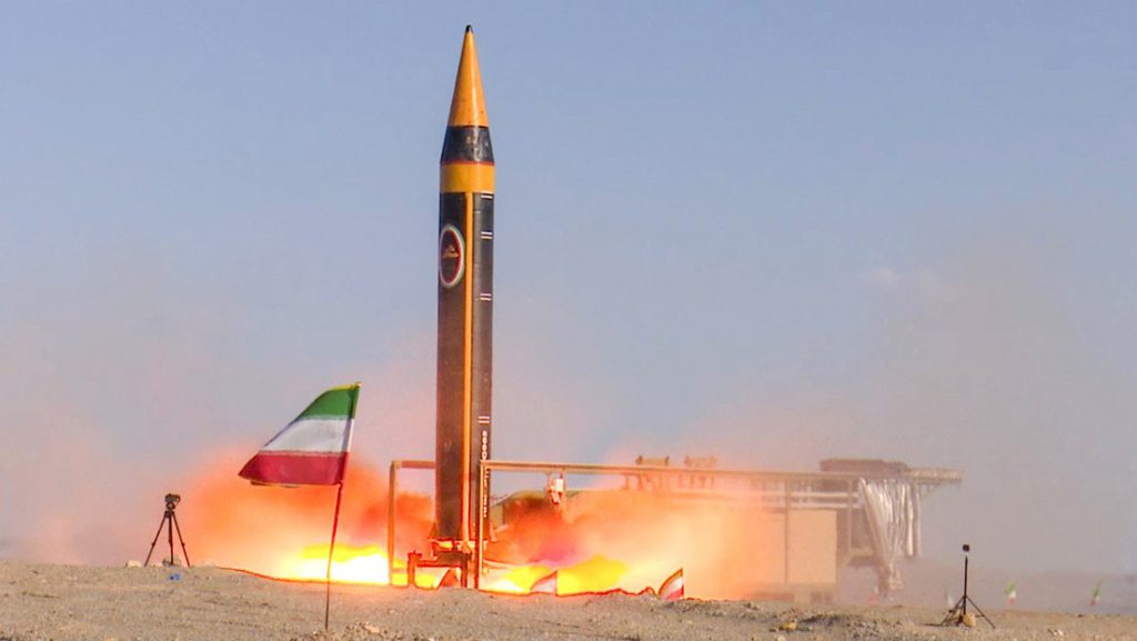 Nueva ofensiva de EEUU desata firme respuesta de Irán