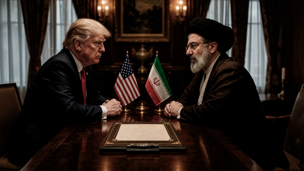 Irán presenta el acuerdo con Estados Unidos como resultado de su resistencia militar, firmeza diplomática y defensa de la soberanía nacional