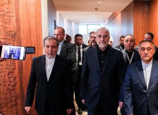 Irán exhibe derrota de EEUU tras acuerdo Persisten diferencias sobre Ormuz y el programa nuclear