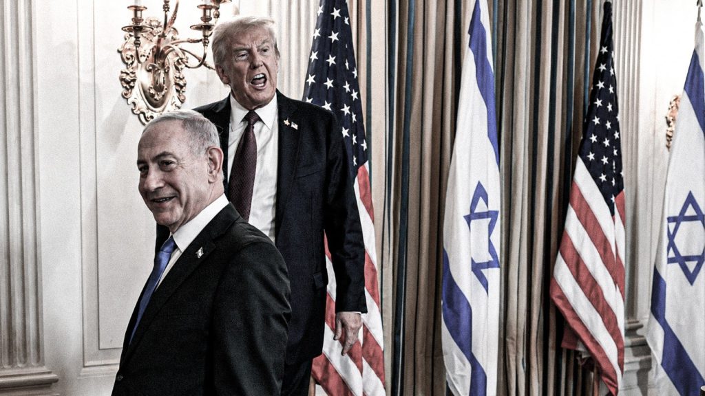 Teherán acusa a EEUU e Israel de ataques contra civiles