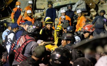 Irán ofrece apoyo a Venezuela tras devastadores terremotos Los sismos dejan al menos 164 fallecidos y cientos de desaparecidos