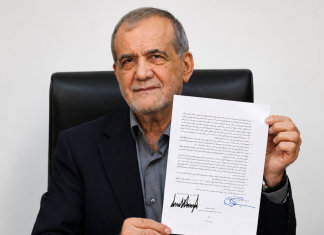 Irán revela el texto completo del memorándum de entendimiento con EEUU Memorándum de Entendimiento entre Estados Unidos e Irán