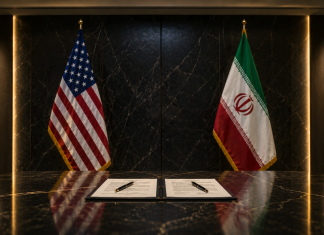 Irán y Estados Unidos firman memorándum de entendimiento Las negociaciones sobre sanciones y programa nuclear podrían durar 60 días