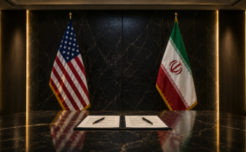 Irán y Estados Unidos firman memorándum de entendimiento Las negociaciones sobre sanciones y programa nuclear podrían durar 60 días