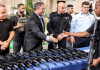 Israel arma a colonos para atacar a palestinos Declaraciones de ministros israelíes respaldan ocupación de colonos