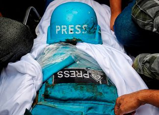 Israel asesina a camarógrafo de Al Jazeera Organismos internacionales denuncian una creciente ofensiva contra periodistas en la Franja de Gaza