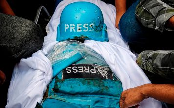 Israel asesina a camarógrafo de Al Jazeera Organismos internacionales denuncian una creciente ofensiva contra periodistas en la Franja de Gaza