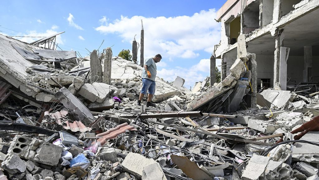 Tel Aviv desafía el alto el fuego regional