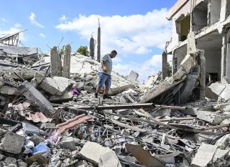 Israel desafía la tregua y perpetra su ocupación en Líbano Tel Aviv desafía el alto el fuego regional
