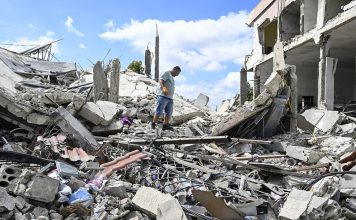 Israel desafía la tregua y perpetra su ocupación en Líbano Tel Aviv desafía el alto el fuego regional