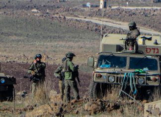Israel ejecuta nuevas incursiones terrestres y bombardeos en el sur de Siria Autoridades sirias denuncian una violación de su soberanía y alertan sobre el impacto regional
