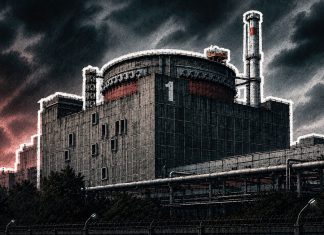 La mayor central nuclear de Europa queda sin energía La planta perdió su última línea de alimentación externa y activó sistemas de respaldo