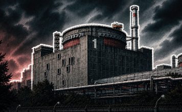 La mayor central nuclear de Europa queda sin energía La planta perdió su última línea de alimentación externa y activó sistemas de respaldo