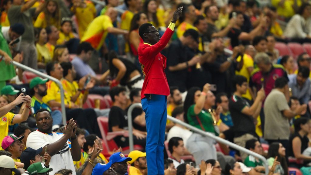 Un gesto silencioso que une el fútbol con la historia y la dignidad de República Democrática del Congo