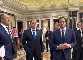 Lavrov desmiente a Rubio sobre falta de acuerdo en Alaska Moscú pidió aclarar las versiones contradictorias de Estados Unidos sobre su papel en el conflicto ucraniano.