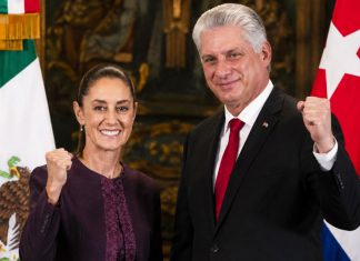 México reafirma apoyo a Cuba y condena sanciones contra la isla El Gobierno mexicano mantiene la cooperación con Cuba mientras se intensifican las restricciones económicas impuestas por EEUU