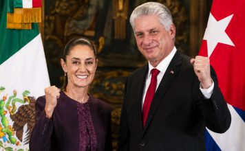 México reafirma apoyo a Cuba y condena sanciones contra la isla El Gobierno mexicano mantiene la cooperación con Cuba mientras se intensifican las restricciones económicas impuestas por EEUU