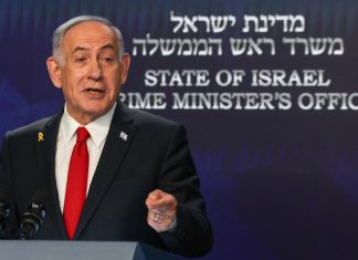 Netanyahu mantiene tropas en Líbano pese a acuerdo de paz Acuerdo entre Israel y Líbano plantea un cese permanente de las hostilidades