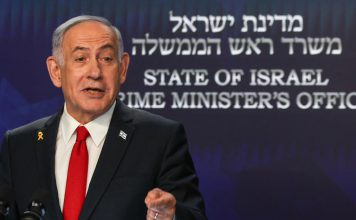 Netanyahu mantiene tropas en Líbano pese a acuerdo de paz Acuerdo entre Israel y Líbano plantea un cese permanente de las hostilidades
