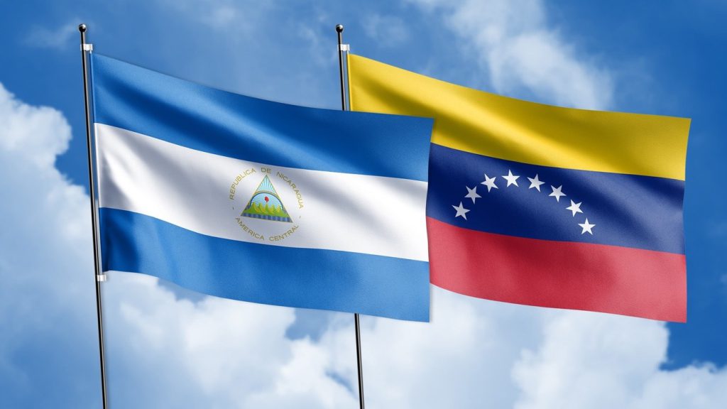 Nicaragua reafirma su histórica hermandad con Venezuela