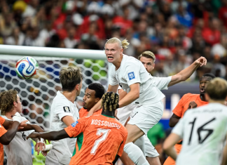 Noruega derrota a Costa de Marfil y cita a Brasil en unos electrizantes octavos de final El conjunto europeo resistió el dominio africano y enfrentará a la Canarinha en Nueva Jersey