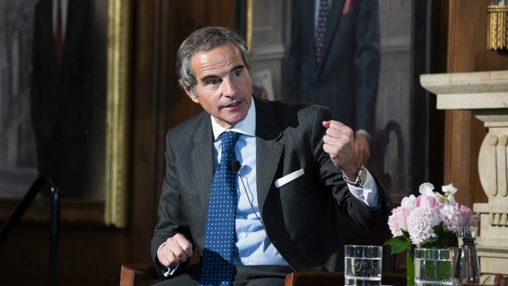El pacto contempla reducir el enriquecimiento de uranio bajo supervisión internacional