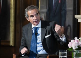OIEA respalda acuerdo entre Irán y EEUU El pacto contempla reducir el enriquecimiento de uranio bajo supervisión internacional