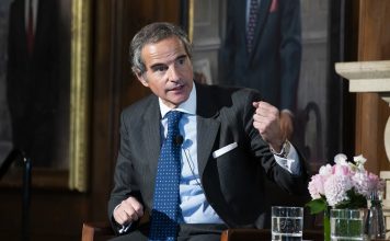 OIEA respalda acuerdo entre Irán y EEUU El pacto contempla reducir el enriquecimiento de uranio bajo supervisión internacional