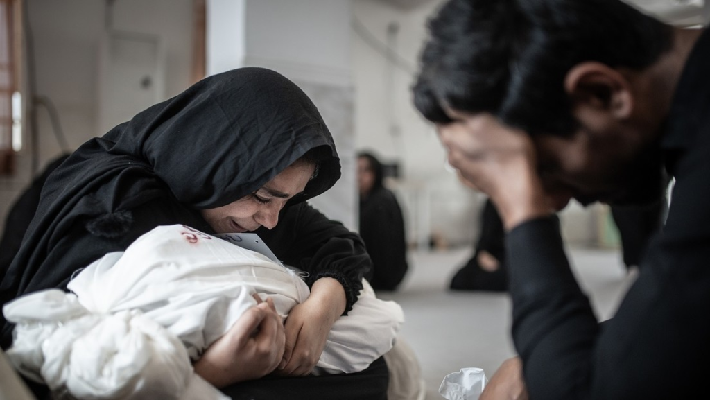 Más de 20 mil niños han muerto en Gaza desde octubre de 2023