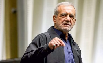 Pezeshkian: La paz se logrará bajo el respeto mutuo Irán celebra acuerdo histórico con EEUU