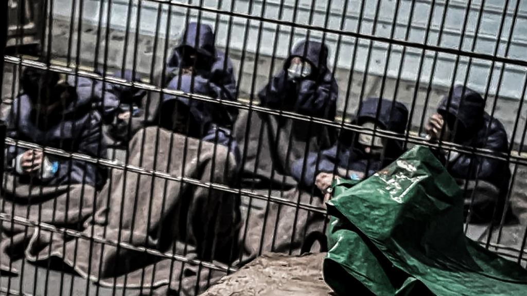 Gaza exige justicia ante nuevas denuncias de tortura, violencia sexual e impunidad en centros de detención israelíes