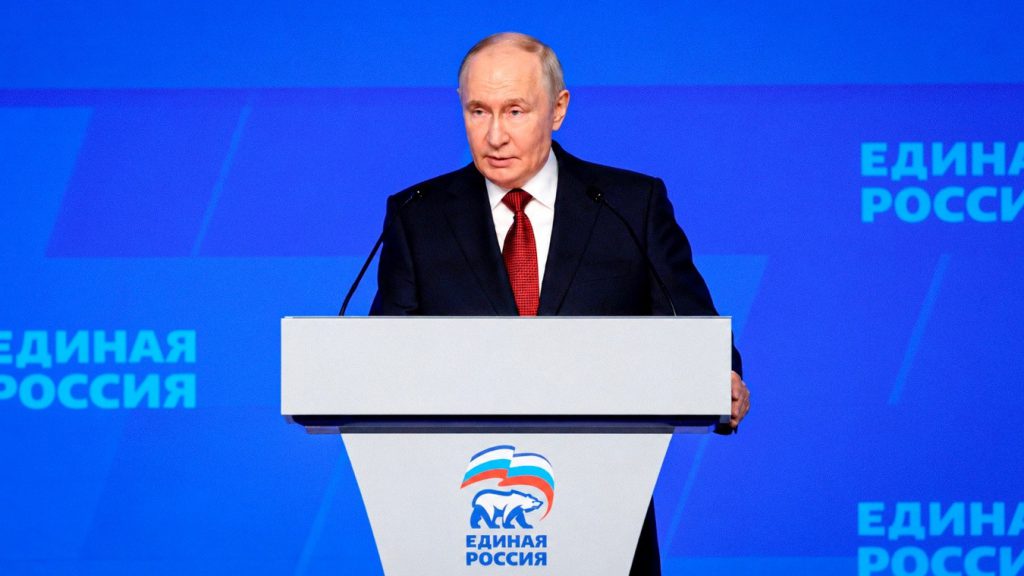 Presidente ruso asegura que los intentos de aislar a Rusia han fracasado históricamente