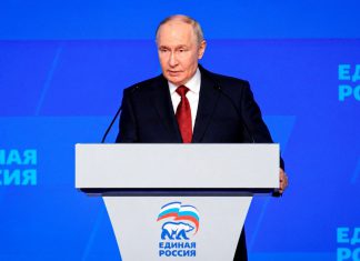 Putin: Nadie ha logrado debilitar a Rusia Presidente ruso asegura que los intentos de aislar a Rusia han fracasado históricamente