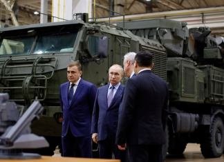 Putin advierte que Rusia está preparada para responder amenazas de la OTAN Moscú asegura que continuará fortaleciendo su capacidad militar y modernizando su arsenal