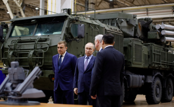 Putin advierte que Rusia está preparada para responder amenazas de la OTAN Moscú asegura que continuará fortaleciendo su capacidad militar y modernizando su arsenal