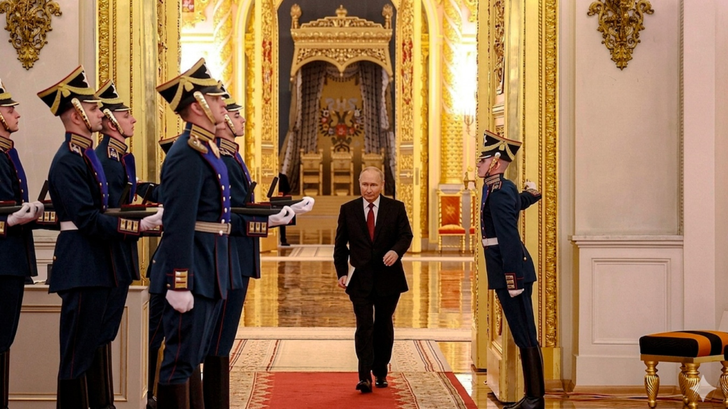 Rusia asegura que Occidente no logrará ninguna derrota