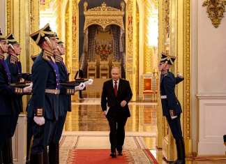 Putin afirma que no es primera vez que Rusia se enfrente a Occidente Rusia asegura que Occidente no logrará ninguna derrota