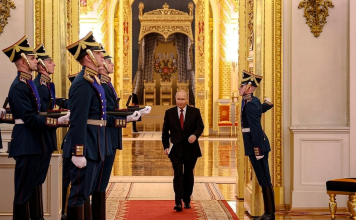 Putin afirma que no es primera vez que Rusia se enfrente a Occidente Rusia asegura que Occidente no logrará ninguna derrota