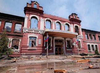 Putin promete castigo por ataque a residencia estudiantil en Lugansk Rusia confirma investigación en marcha y apoyo a las víctimas
