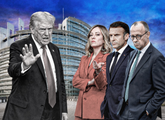 Relaciones de EEUU y Europa atraviesan su peor momento Trump ataca a sus viejos aliados europeos generando más fisuras políticas