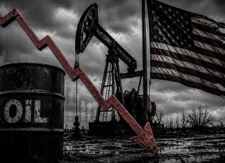 Reservas petroleras de EEUU se desploman al nivel más bajo desde 1983 Acuerdo entre Washington y Teherán abre expectativas de estabilización del mercado petrolero