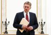 Rusia: Ucrania se aleja de las negociaciones Rusia responderá a ofensiva de Ucrania contra Moscú