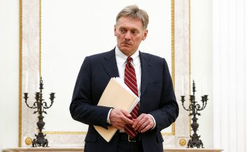 Rusia: Ucrania se aleja de las negociaciones Rusia responderá a ofensiva de Ucrania contra Moscú