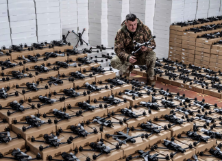 Rusia advierte respuesta a producción de drones ucranianos en Canadá Rusia promete revelar información sobre instalaciones de fabricación