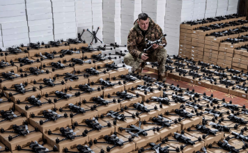 Rusia advierte respuesta a producción de drones ucranianos en Canadá Rusia promete revelar información sobre instalaciones de fabricación