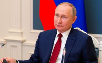 Rusia consolida el control total de Lugansk y domina más del 85 % de Donetsk Rusia vincula los avances en el Donbás con una futura arquitectura de seguridad regional