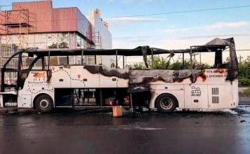 Rusia denuncia ataque de Kiev contra civiles que viajaban en autobús Rusia acusa a Ucrania de ejecutar una campaña sistemática contra civiles