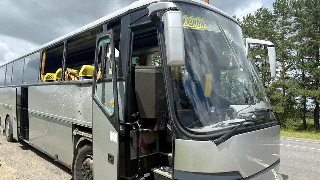 Ministro de Exteriores ruso acusa a Kiev de atacar a menores en Briansk