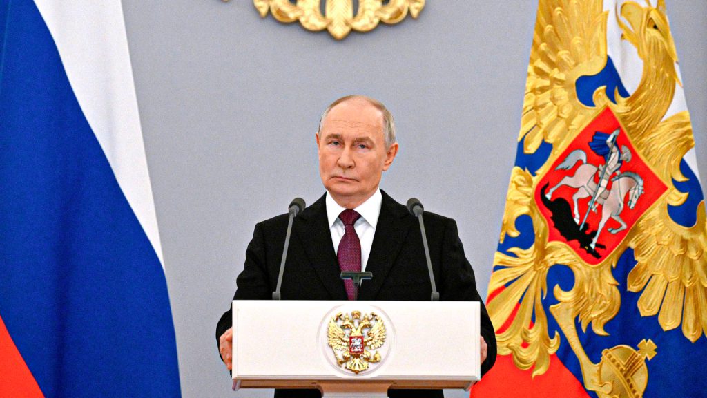 Rusia acusa a Kiev de usar el terrorismo para presionar negociaciones